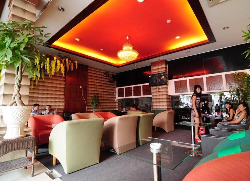 Lounge Foto's