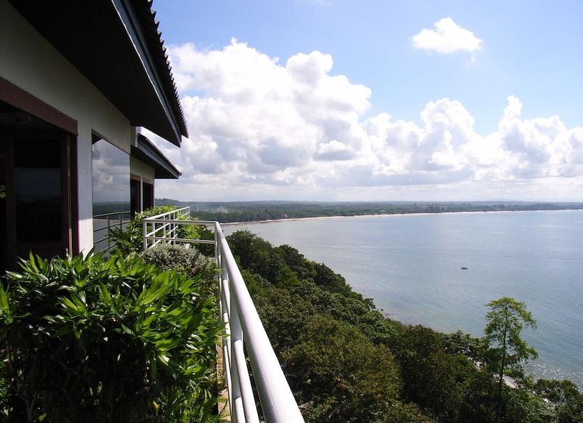 Balkon Foto's