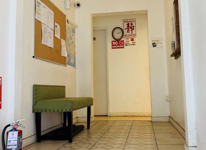 Kamervoorziening Foto's