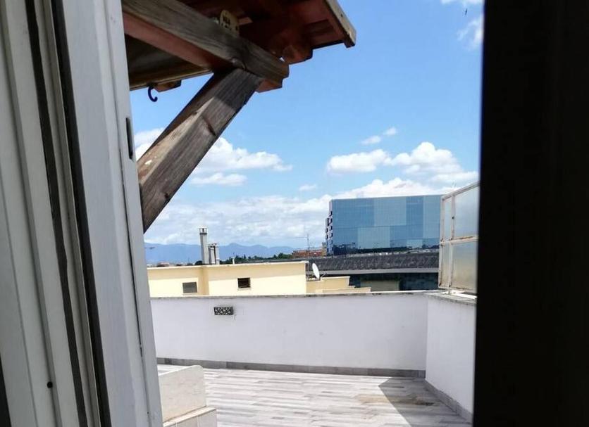 Balkon Foto's
