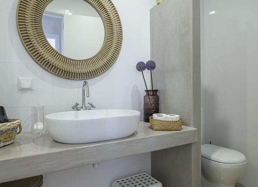 Badkamer Foto's