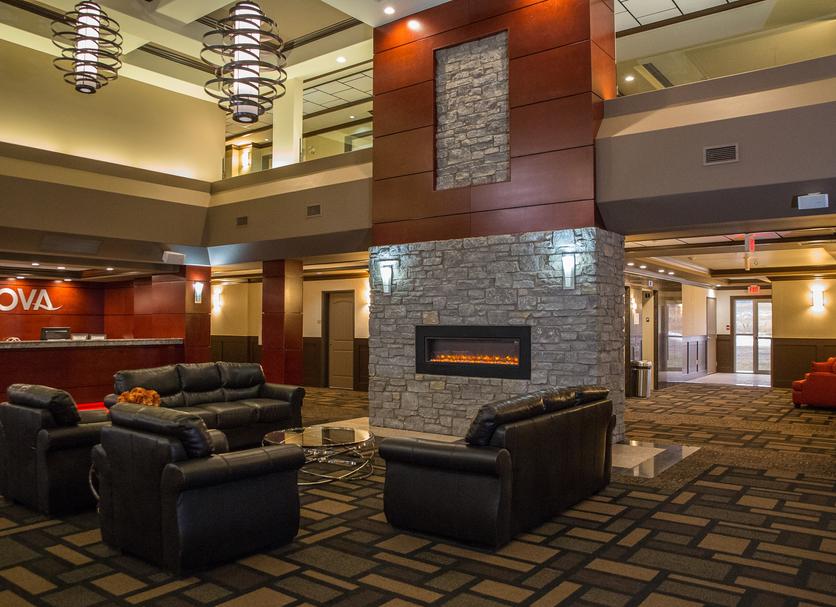 Lobby Foto's