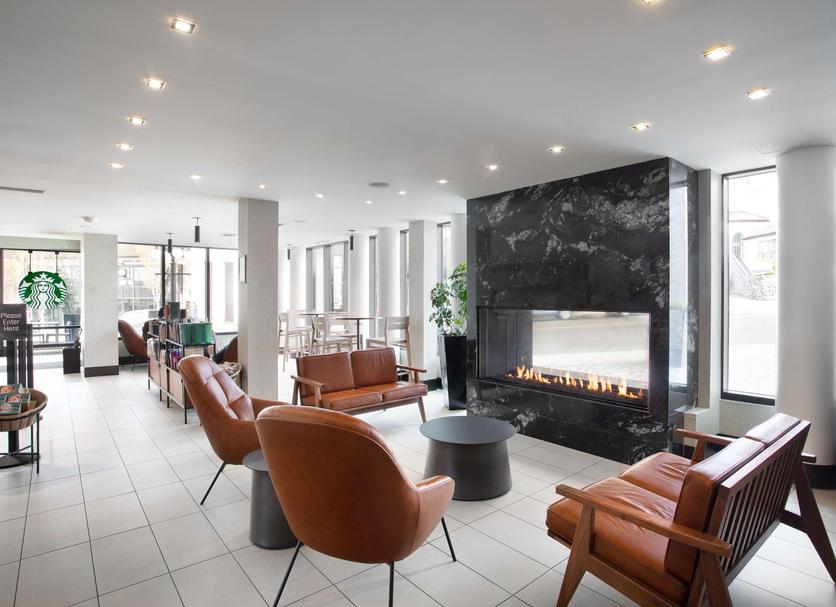 Lobby Foto's