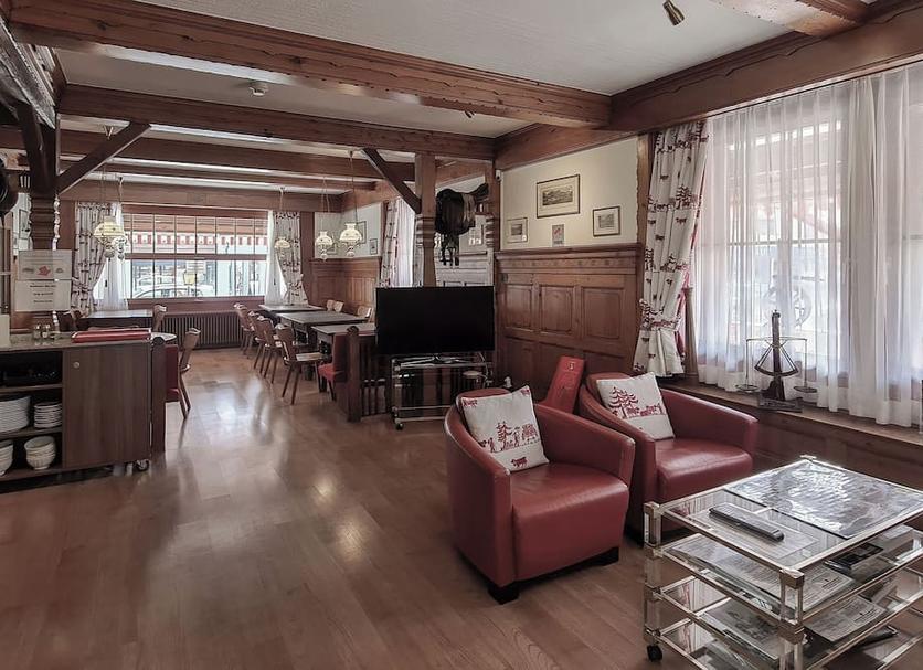Huiskamer Foto's