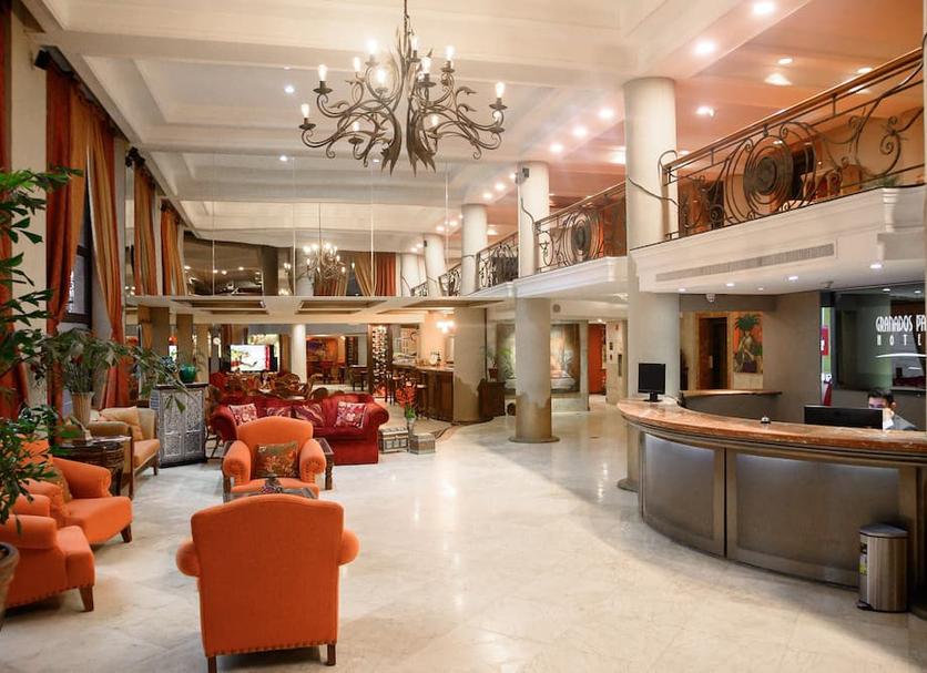Lobby Foto's