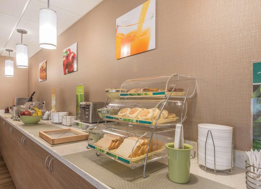 Buffet Foto's