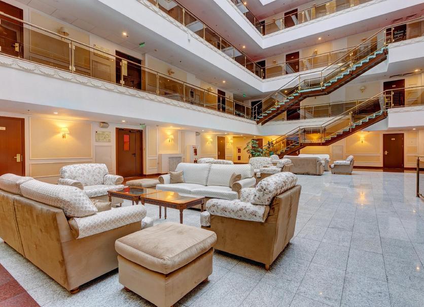 Lobby Foto's