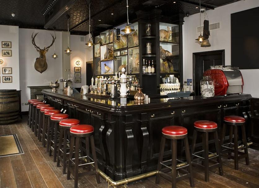 Bar Foto's