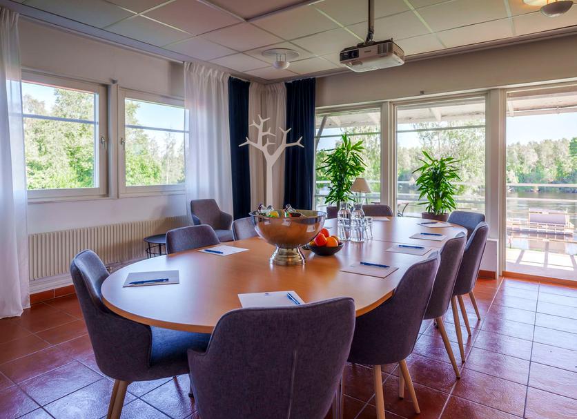 Vergaderzaal Foto's