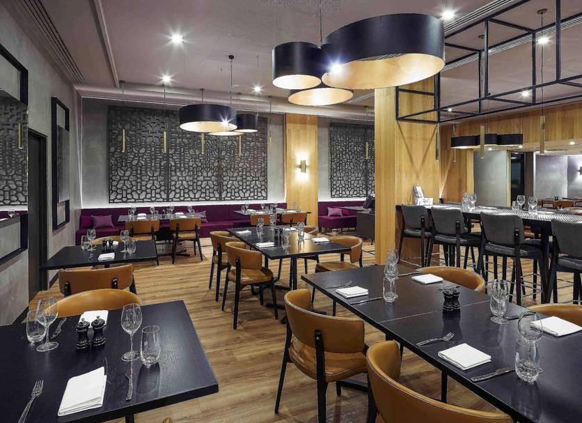 Restaurant Foto's