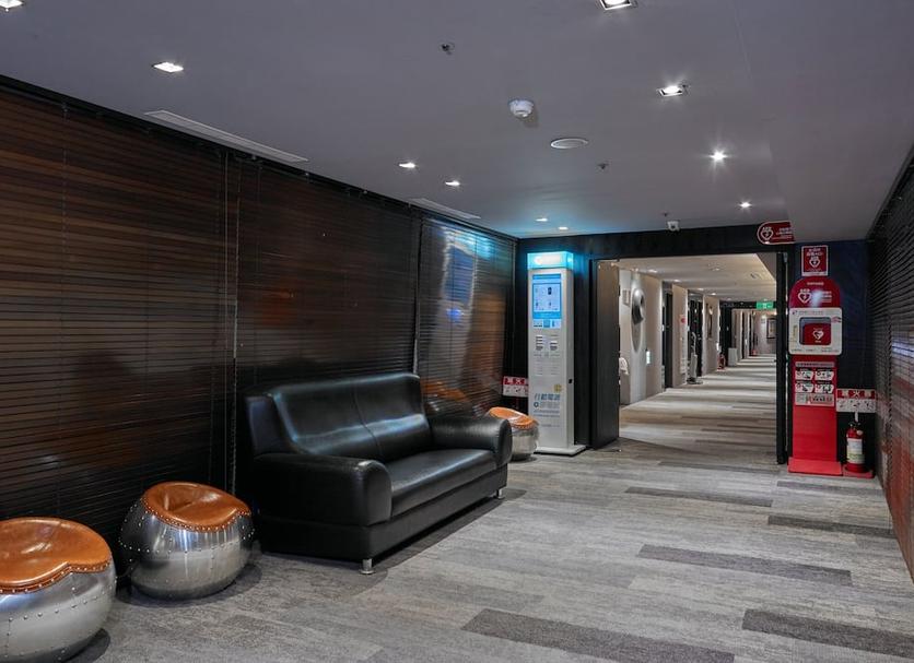 Lobby Foto's
