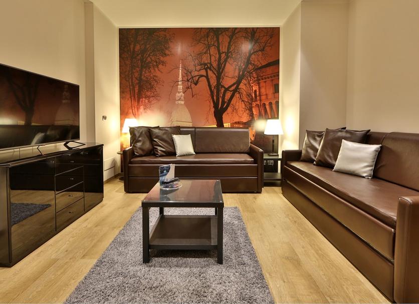 Huiskamer Foto's