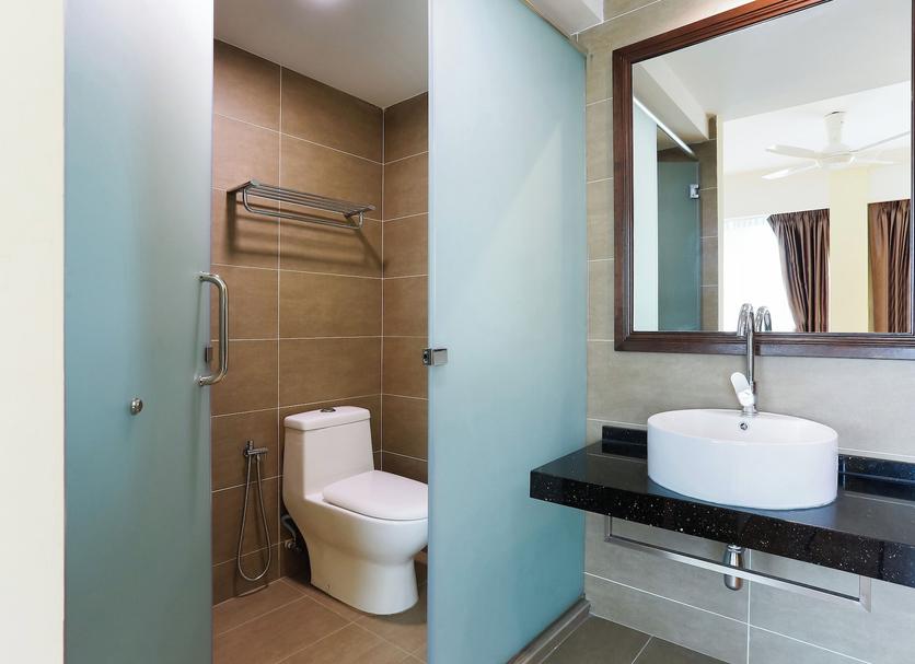 Badkamer Foto's