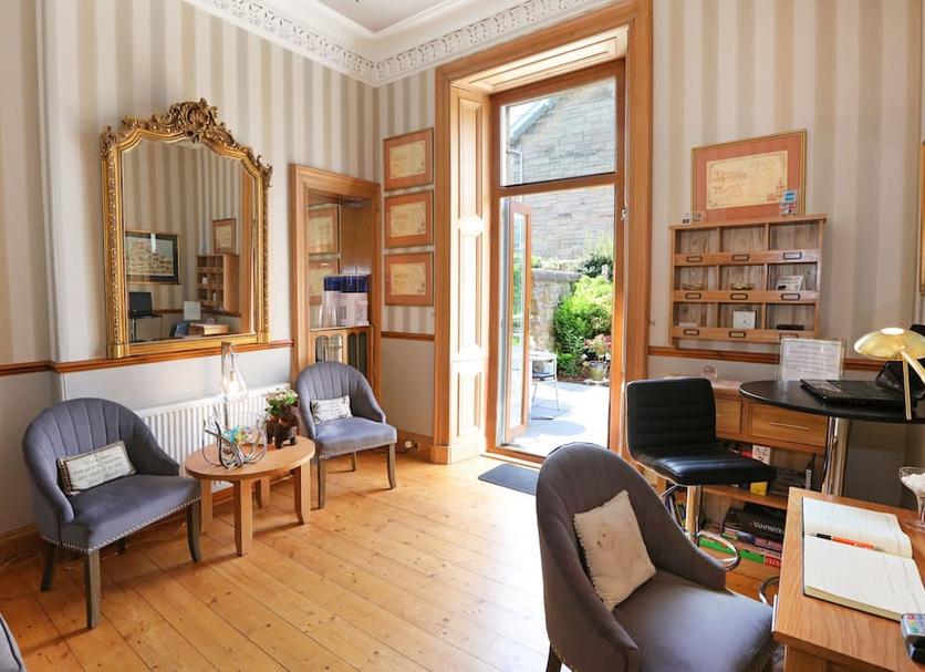 Huiskamer Foto's
