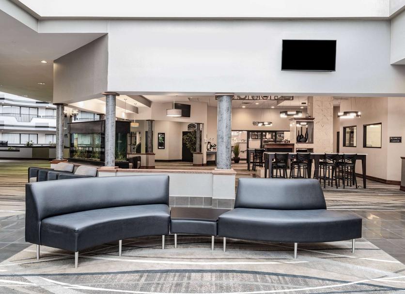 Lobby Foto's
