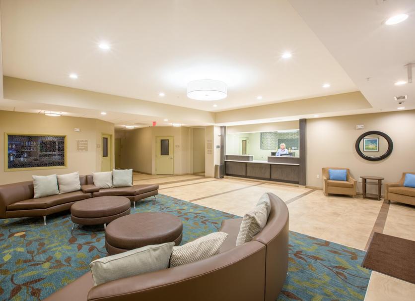 Lobby Foto's