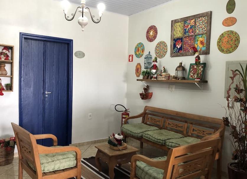 Huiskamer Foto's