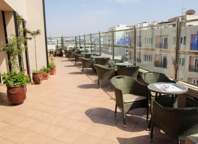 Balkon Foto's