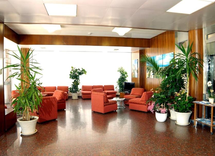 Lobby Foto's