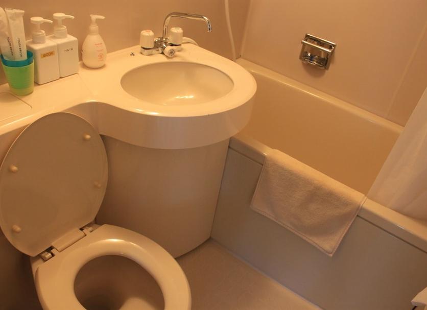 Badkamer Foto's