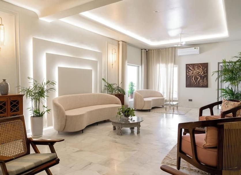 Lobby Foto's