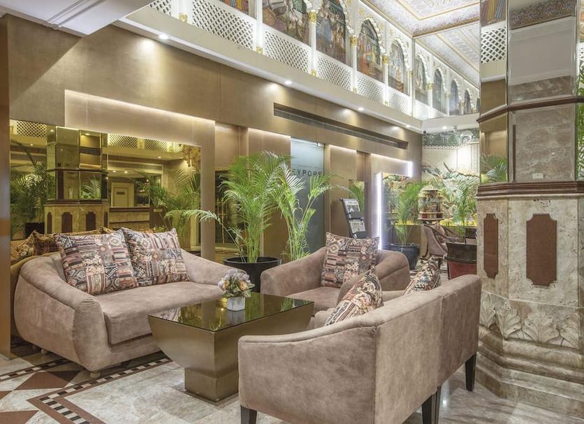 Lobby Foto's