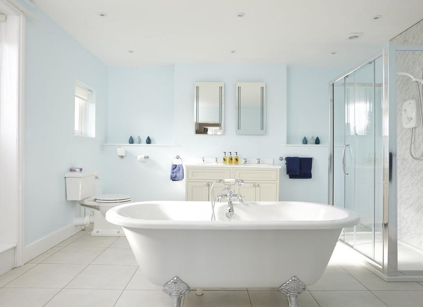 Badkamer Foto's