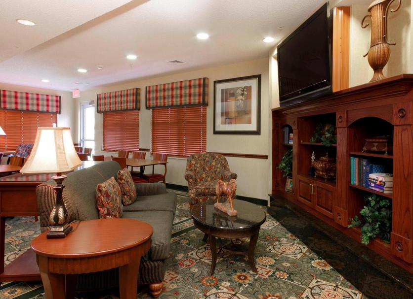 Lobby Foto's
