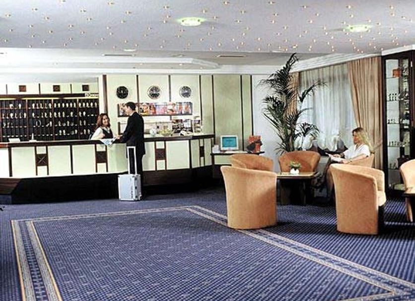 Lobby Foto's