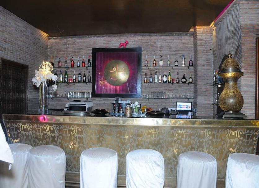 Bar Foto's