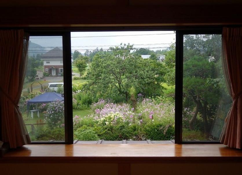 Balkon Foto's