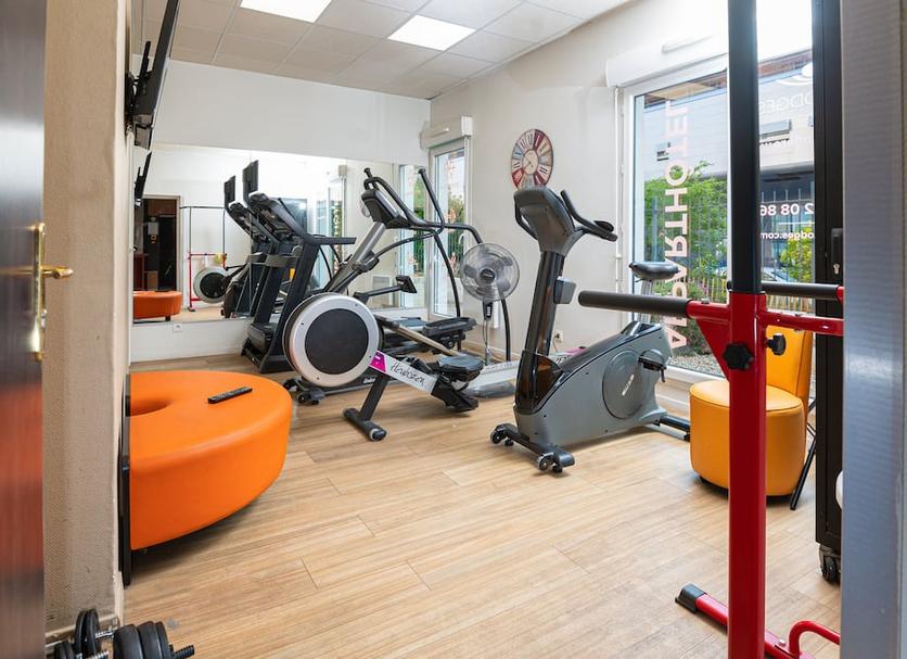 Sportcentrum Foto's