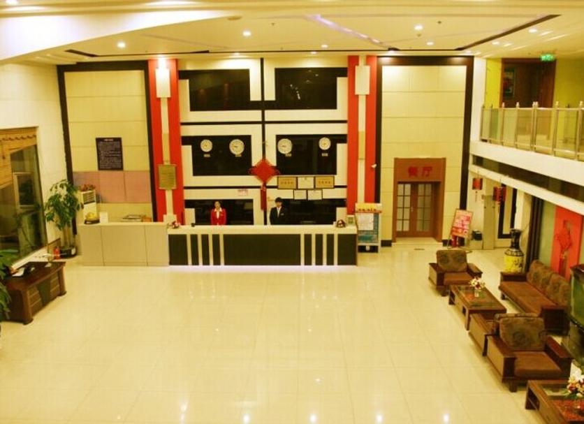 Lobby Foto's