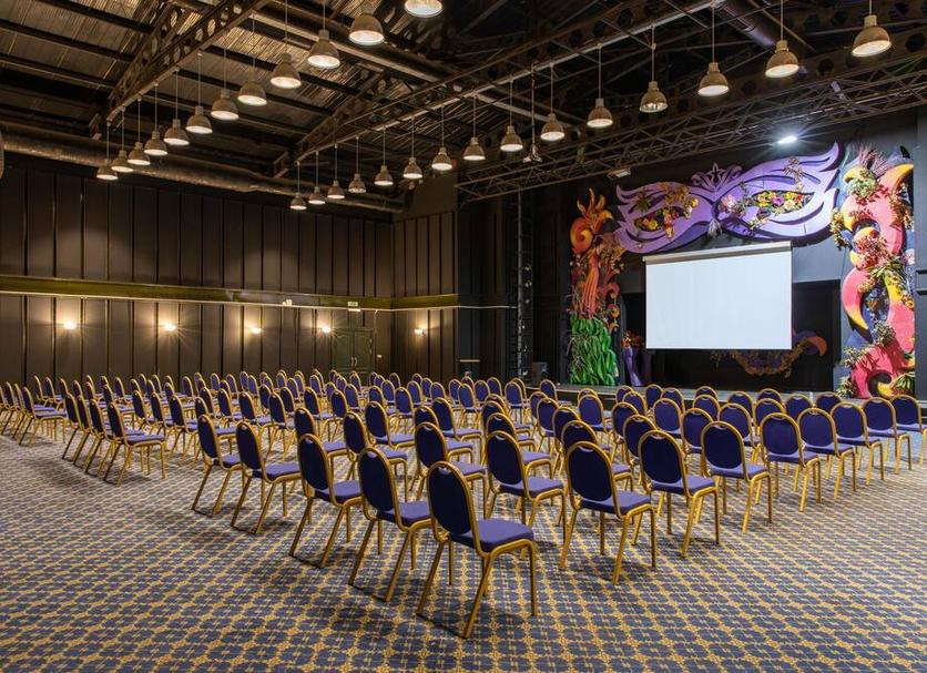 Vergaderzaal Foto's