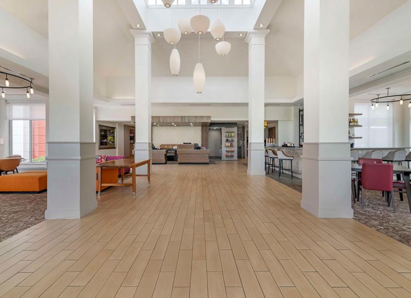 Lobby Foto's