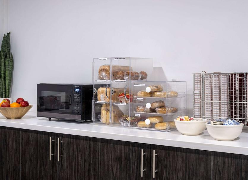 Buffet Foto's