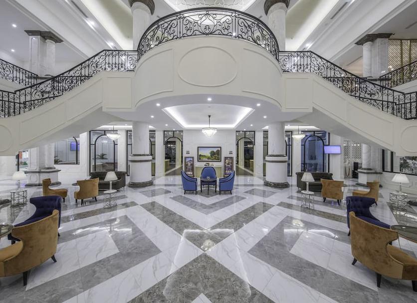 Lobby Foto's