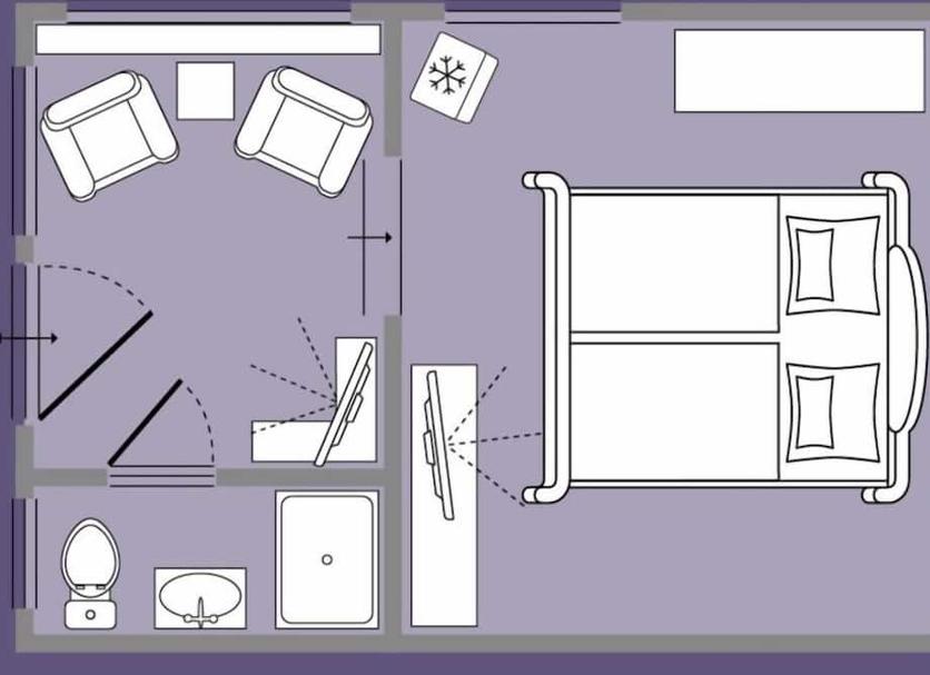 Floorplan Foto's