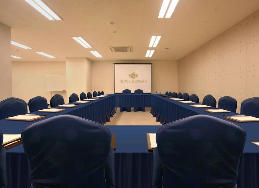 Vergaderzaal Foto's