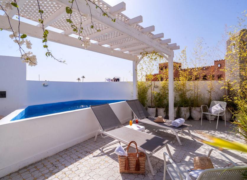 Balkon Foto's