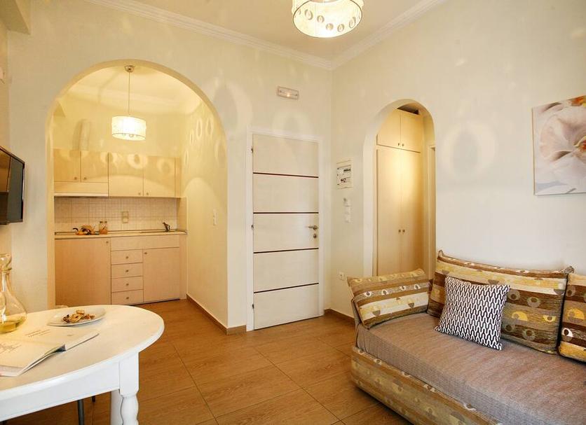 Huiskamer Foto's