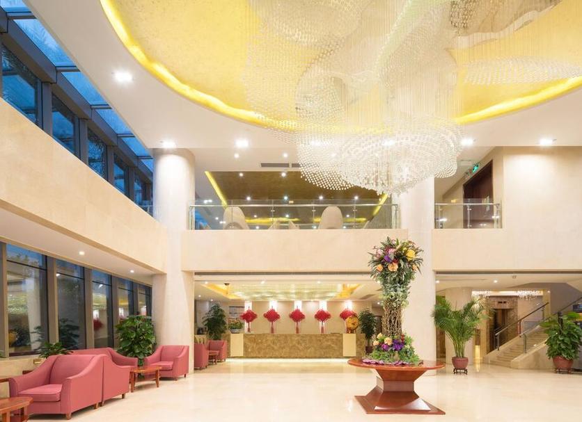 Lobby Foto's