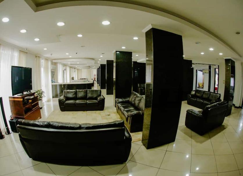 Lobby Foto's