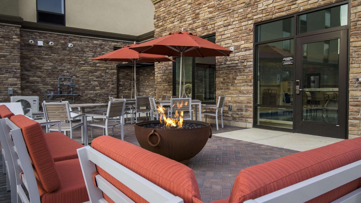 Hampton Inn Decatur/Mt Zion