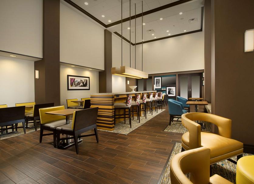 Lobby Foto's