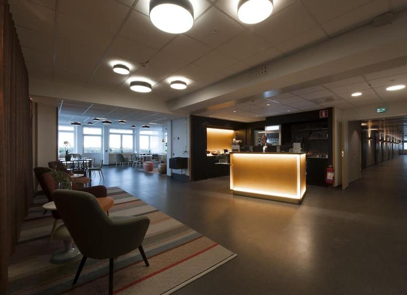 Lobby Foto's