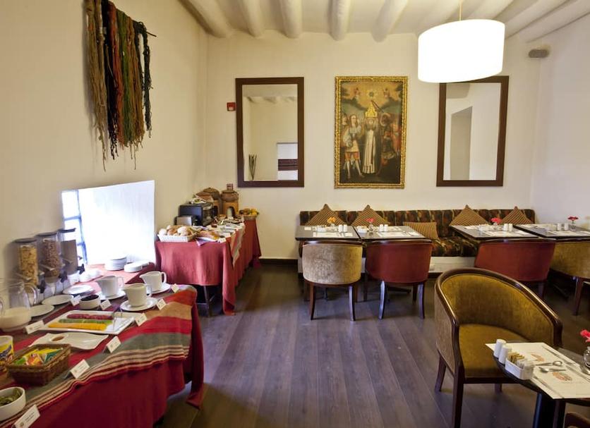 Restaurant Foto's