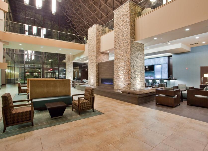 Lobby Foto's