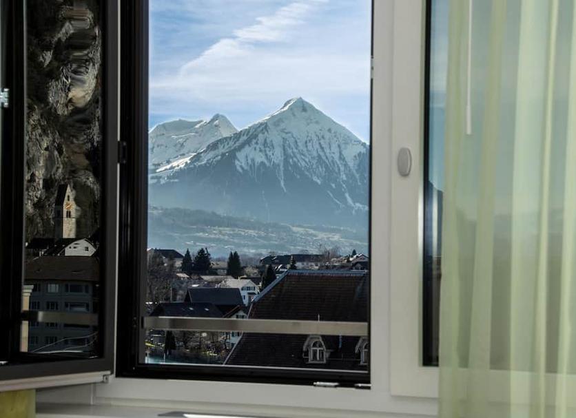 Balkon Foto's