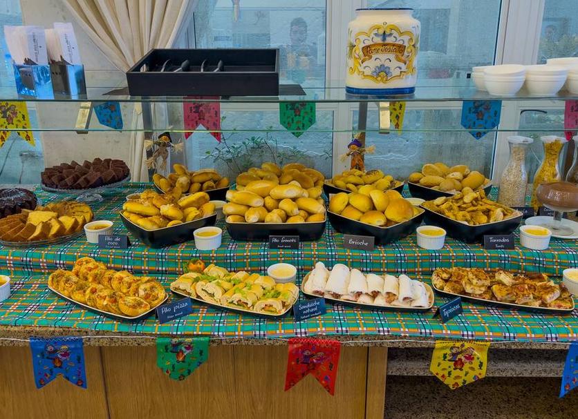 Buffet Foto's